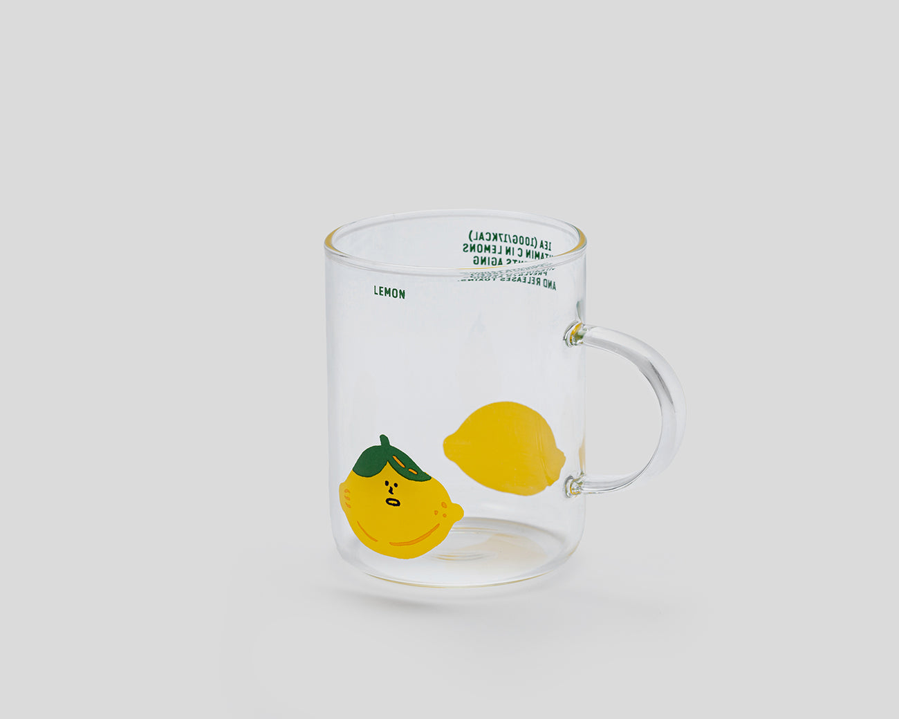 farm mug 330ml (lemon)