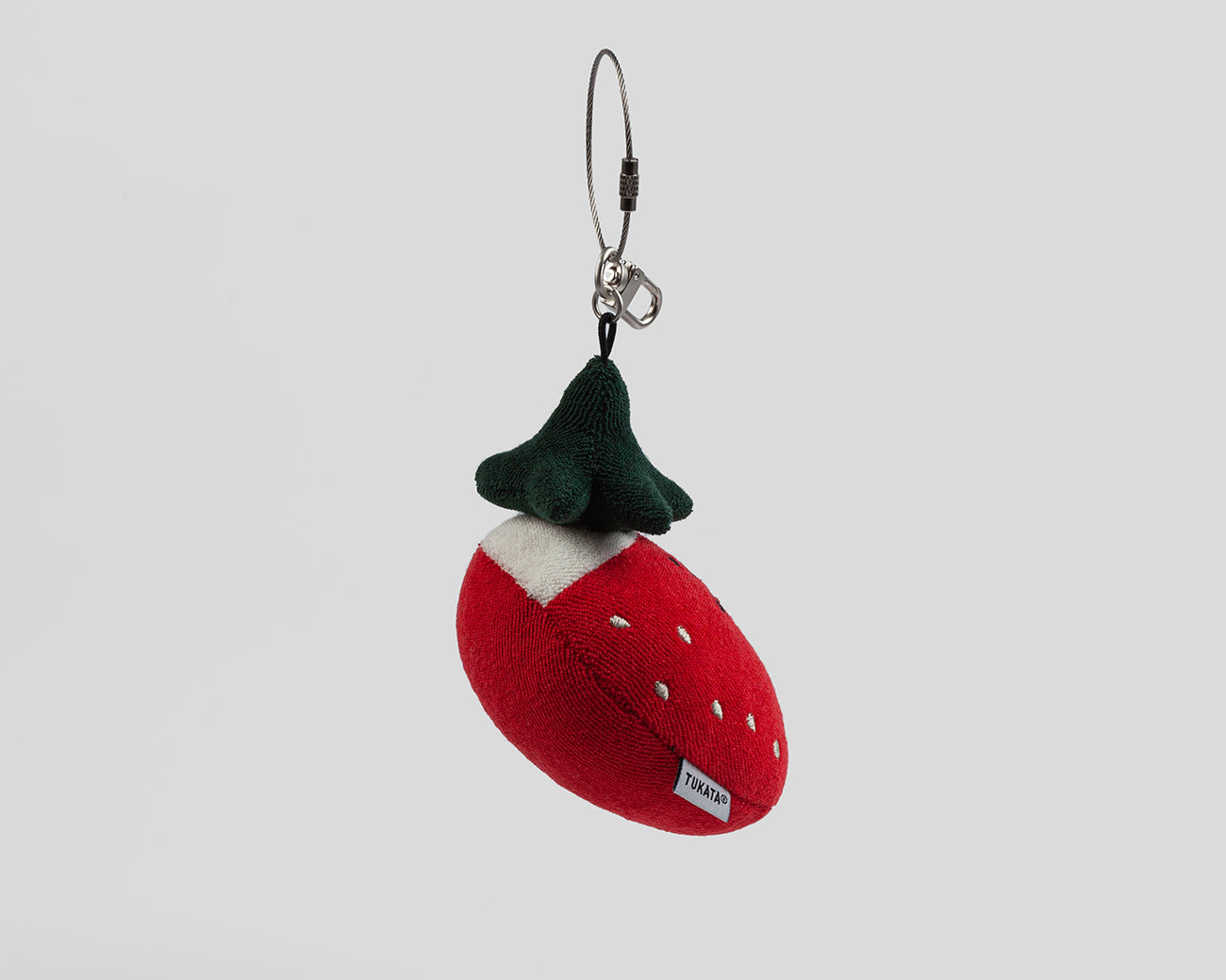 berry (small) doll key-ring