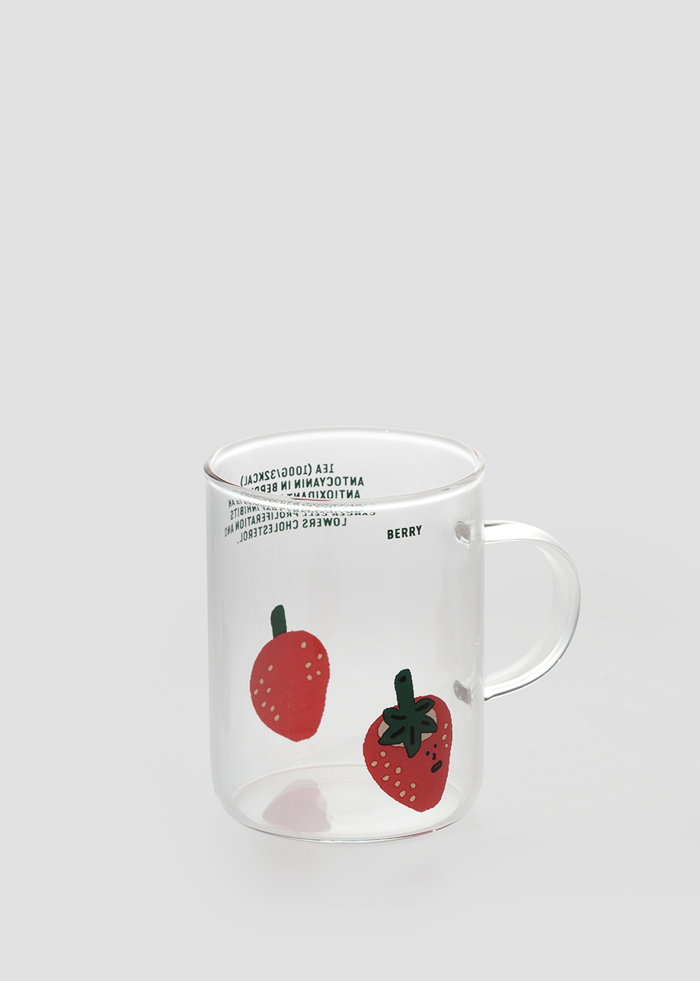 farm mug 330ml (berry)