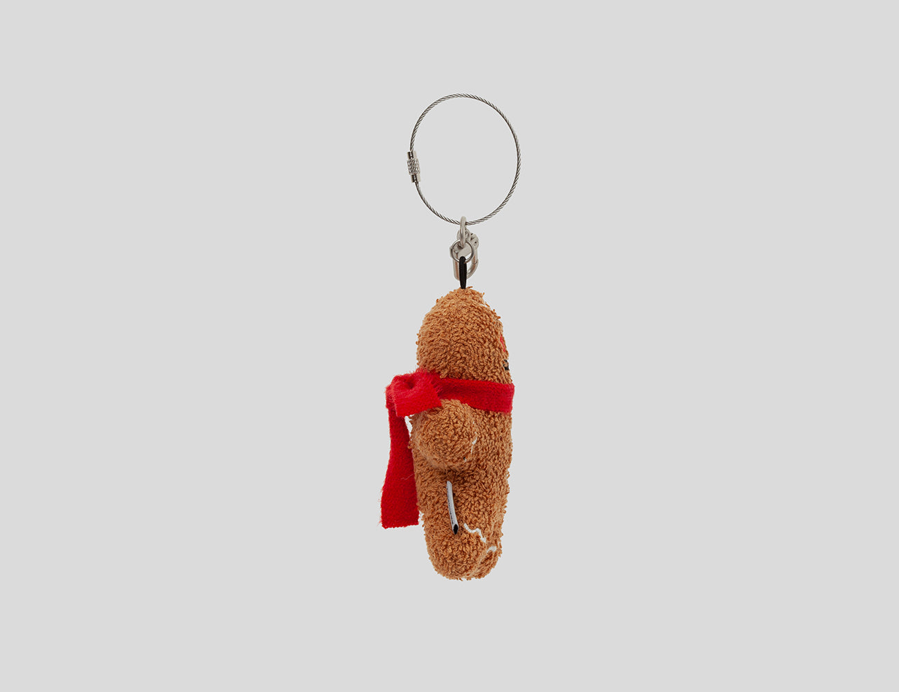 gingermas (small) doll key-ring