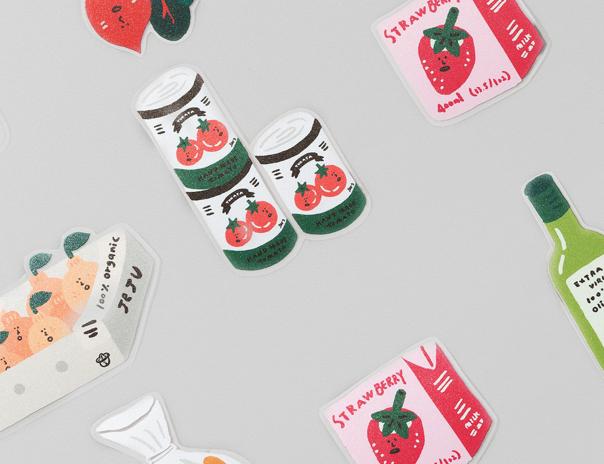 Sticker Tuku TUAKTA sticker – TUKATA Overseas