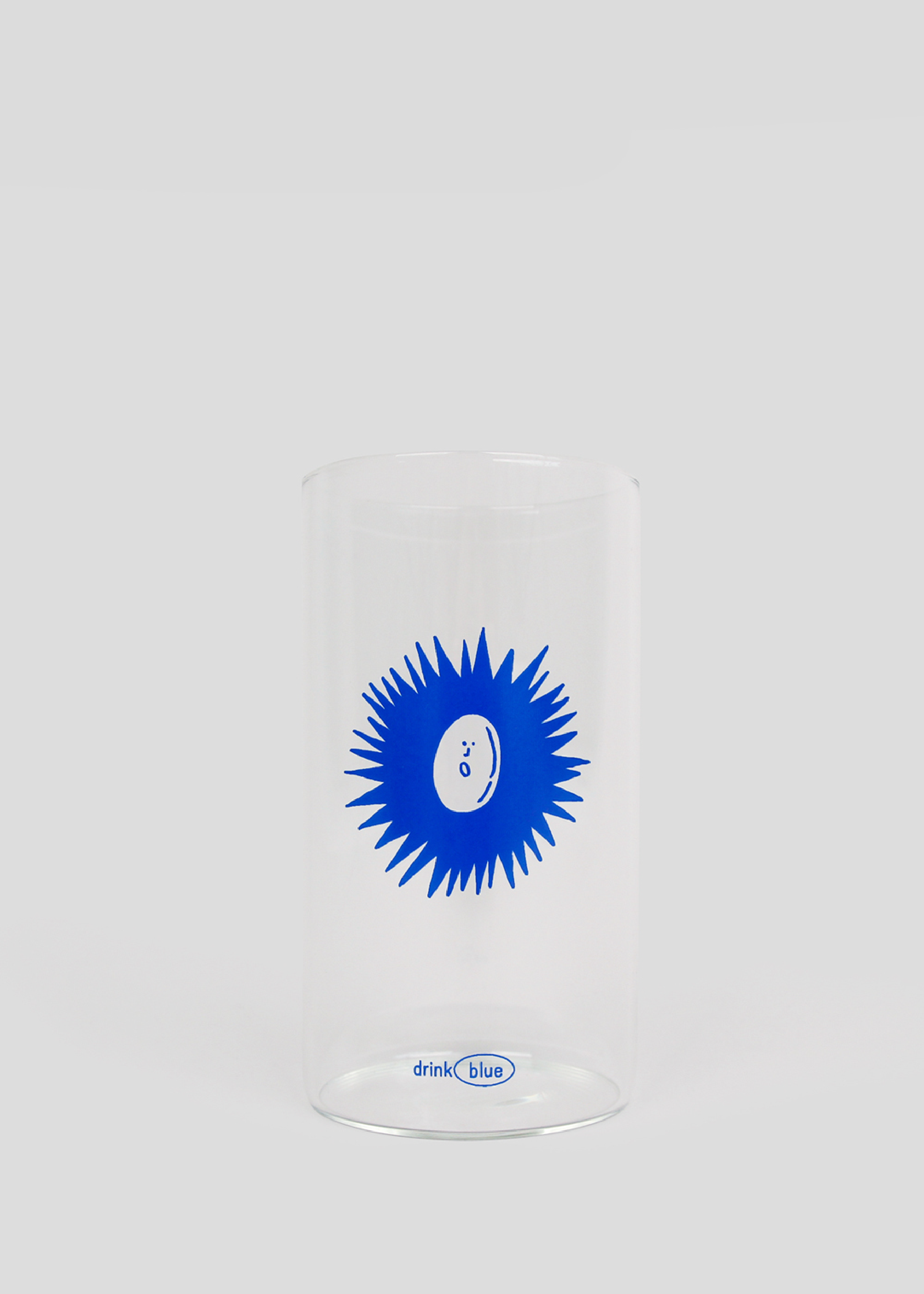 blue highball cup 350ml (sungge)