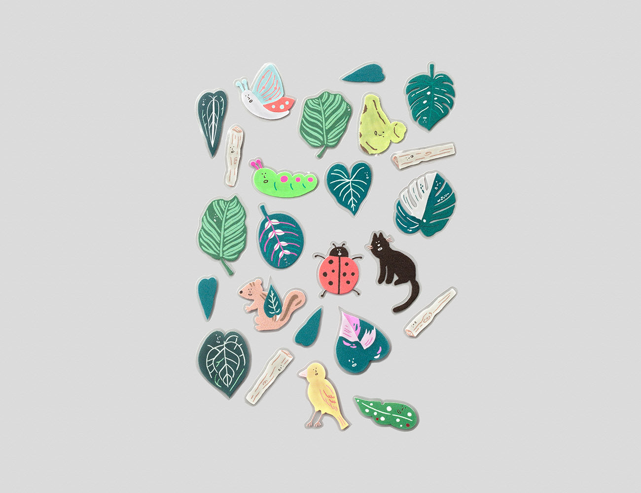 onsil diary sticker (color)