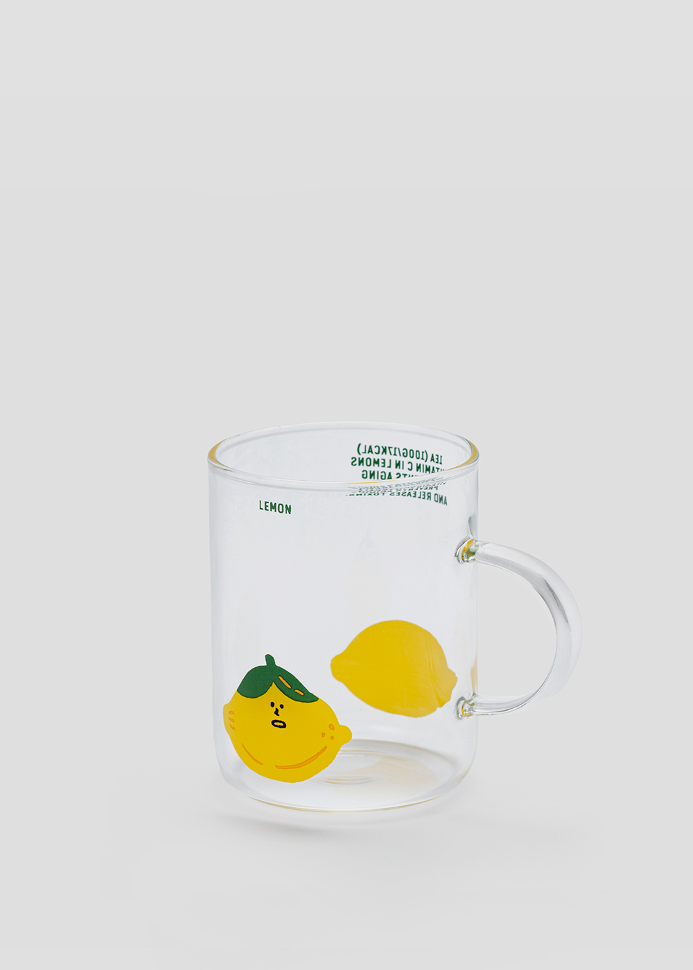 farm mug 330ml (lemon)