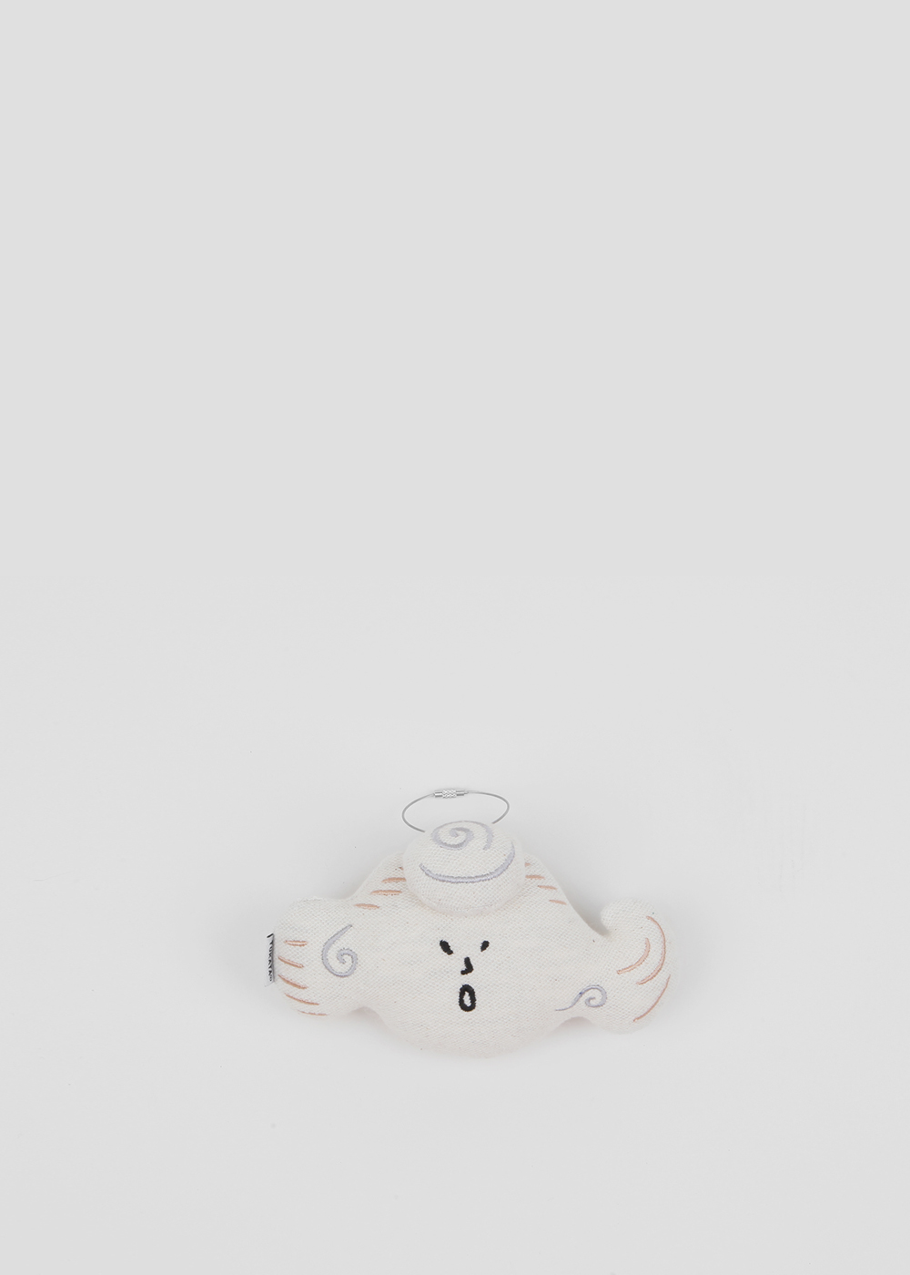 woon (small) doll key-ring