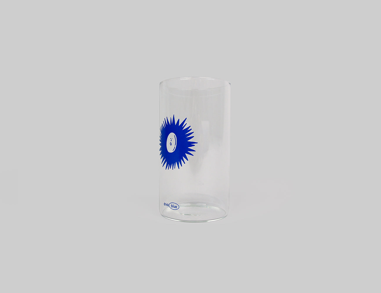 blue highball cup 350ml (sungge)