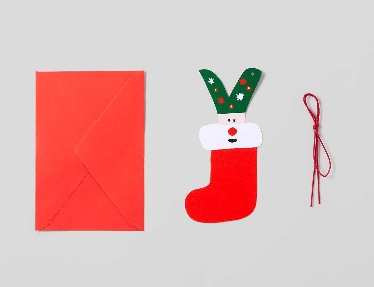 holiday card set (parismas)